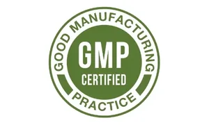 Good Manufacturing Practice badge